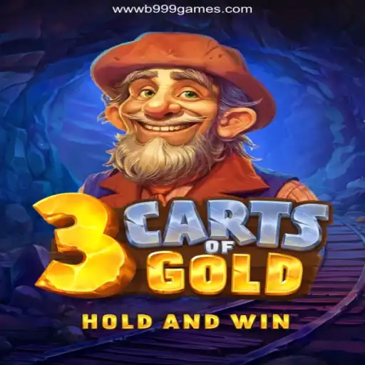 Discover the Thrilling World of 3cartsOfGold at B999 Oficial - O melhor cassino online do Brasil