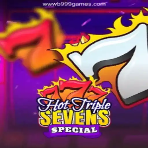 HotTripleSevensSpecial: Dive into the Thrills of Modern Slot Gaming