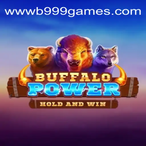 Discover BuffaloPower at B999 Oficial - The Best Online Casino in Brazil