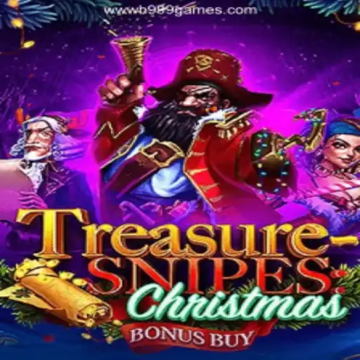 TreasuresnipesChristmas: An Exciting Festive Journey in the World of Online Gaming with B999 Oficial - O melhor cassino online do Brasil🍀